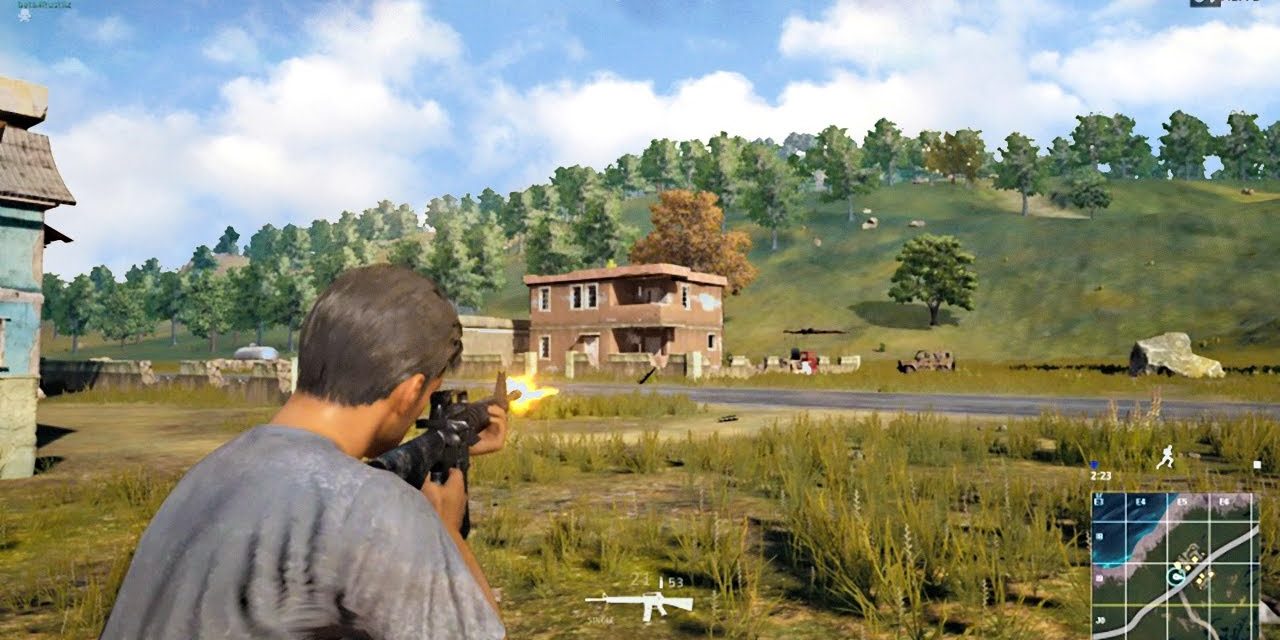 Rekorları alt üst eden PUBG’nin resmi mobil oyunu geliyor