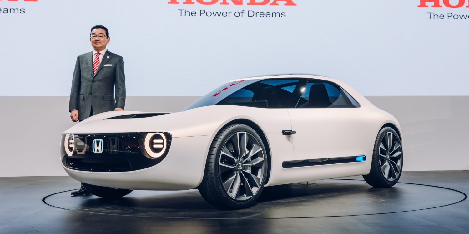 Honda, 15 dakikada şarj olabilen elektrikli araç geliştiriyor