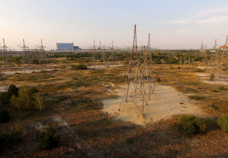 Çernobil tekrar enerji üretmeye başlıyor: Devasa güneş panelleri kurulacak