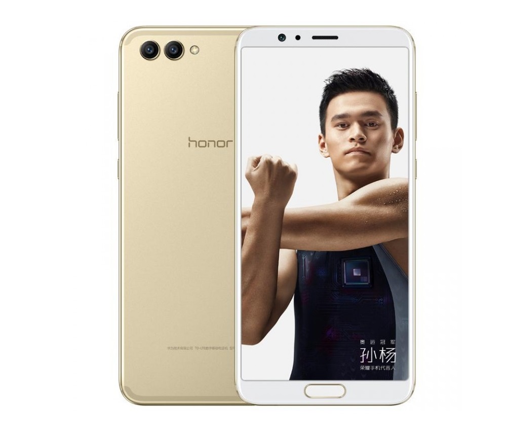 Amiral gemisi ayarında Huawei Honor V10 duyuruldu