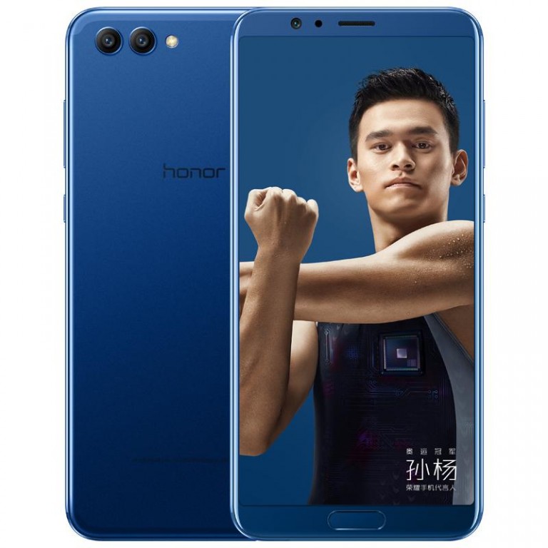 Amiral gemisi ayarında Huawei Honor V10 duyuruldu