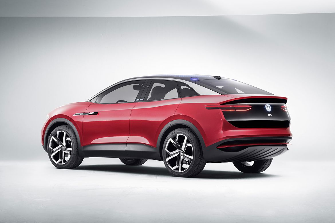 Volkswagen'den 482km menzilli elektrikli araç: 2020'de piyasaya çıkıyor!