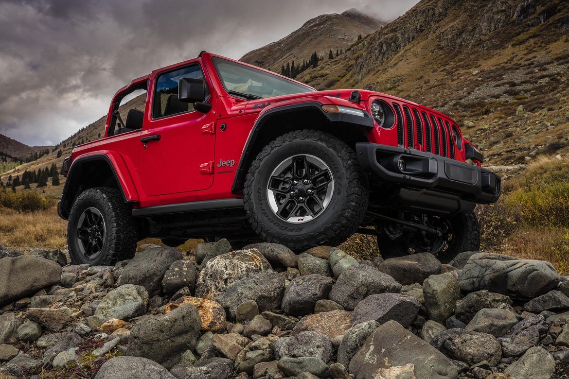 Jeep, 2020 yılında Wrangler'ın hibrit versiyonunu piyasaya sürecek