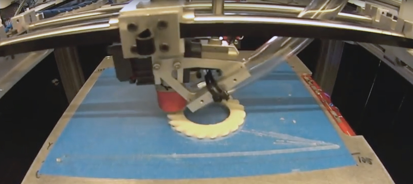 MIT kurumundan 3D yazıcılarda hız devrimi
