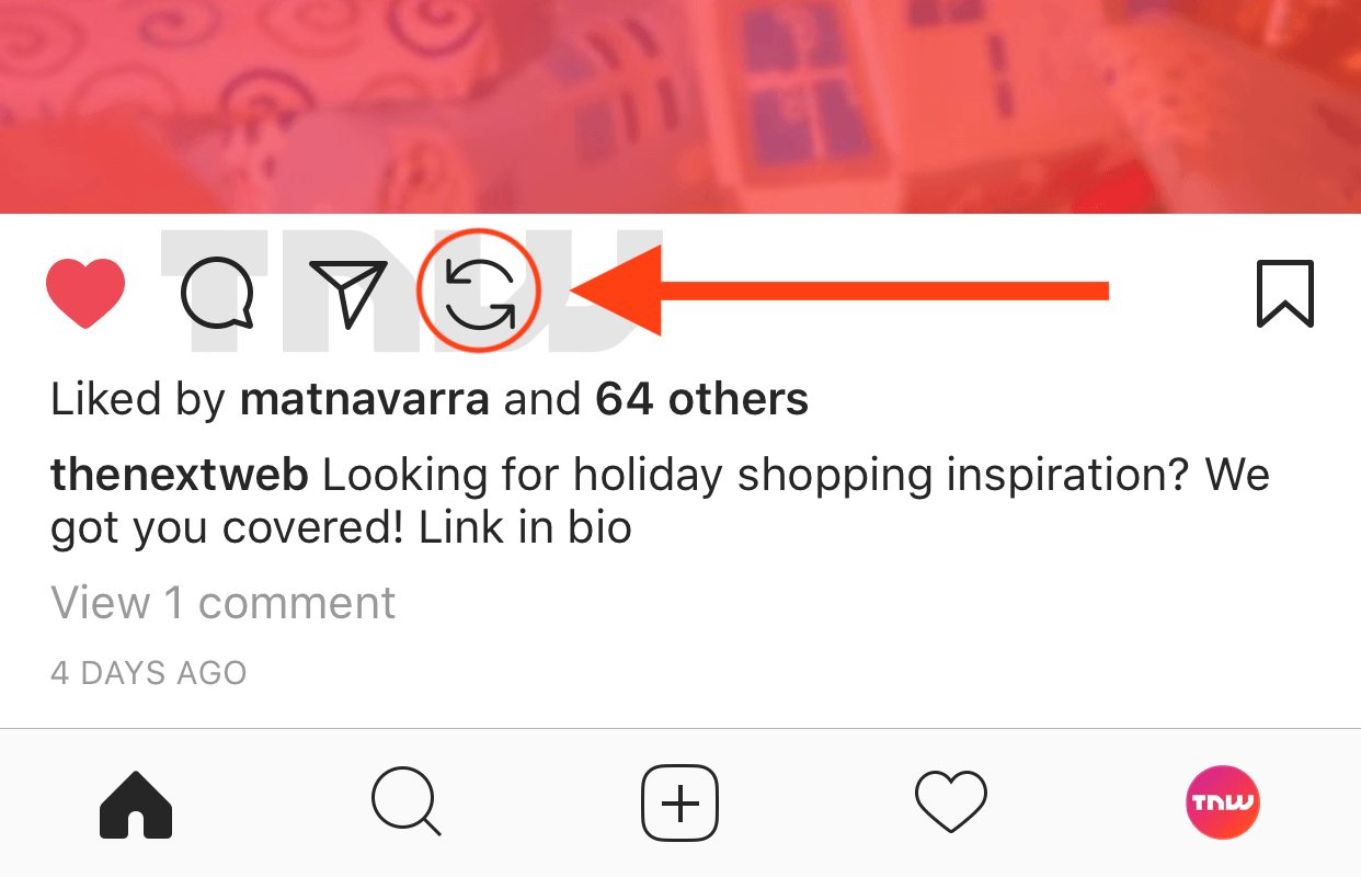 Instagram’a hareketli çıkartma ve repost özelliği geliyor