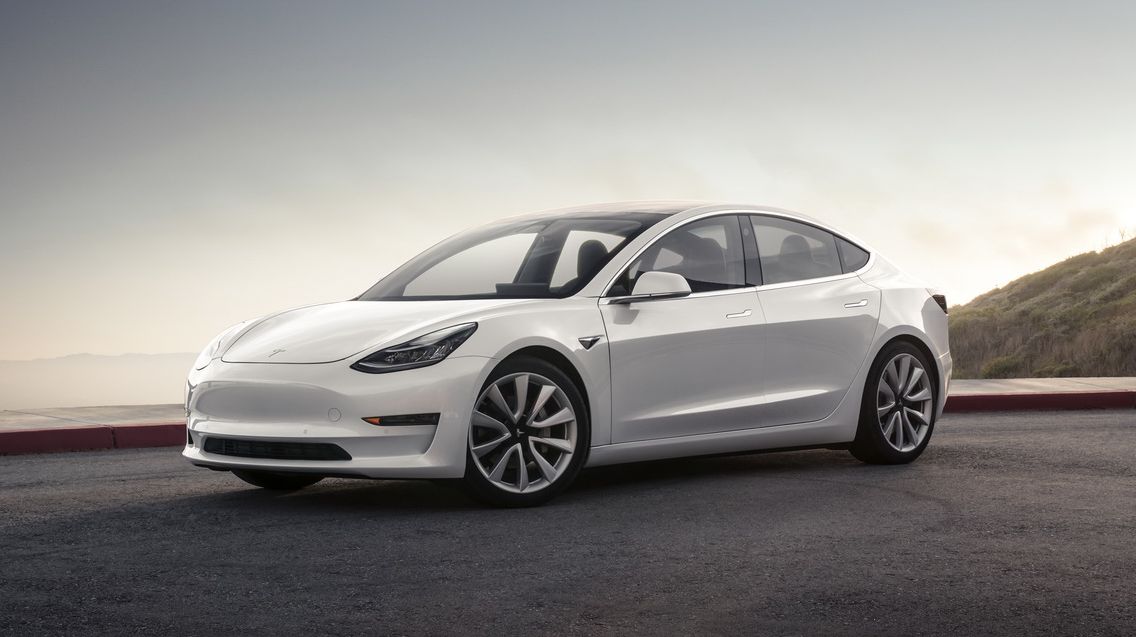 Tesla Model 3'ün menzili EPA tarafından resmen onaylandı