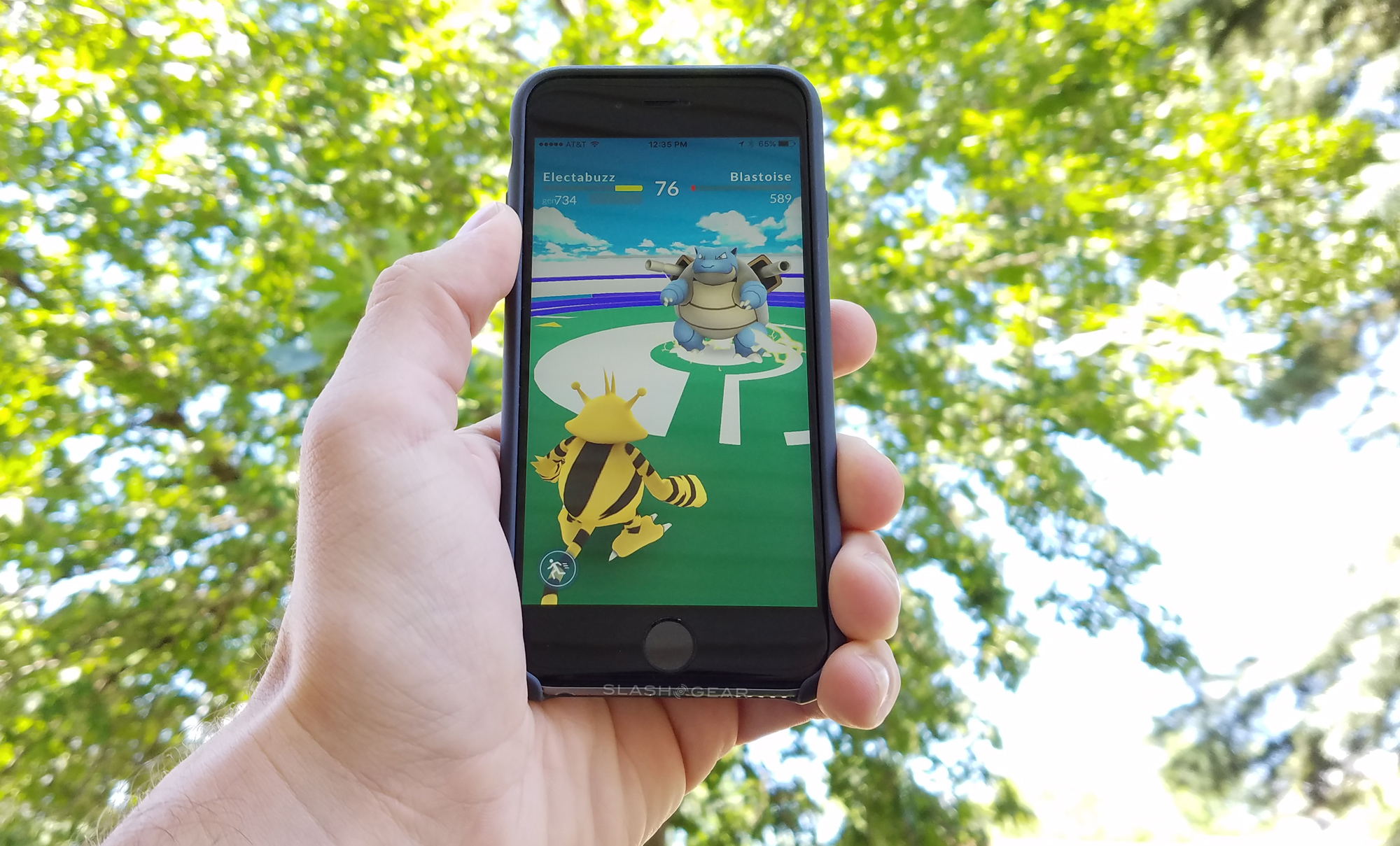 Pokemon GO kazaları 7.3 milyar dolara varan hasara neden oldu