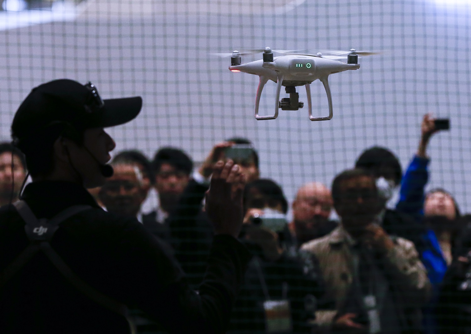 ABD'nin yeni paranoyası drone'lar ile casusluk