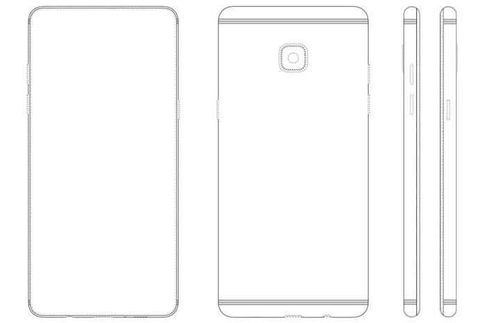 Samsung patent başvurusunda bulunduğu yeni anten tasarımını S9'da kullanabilir