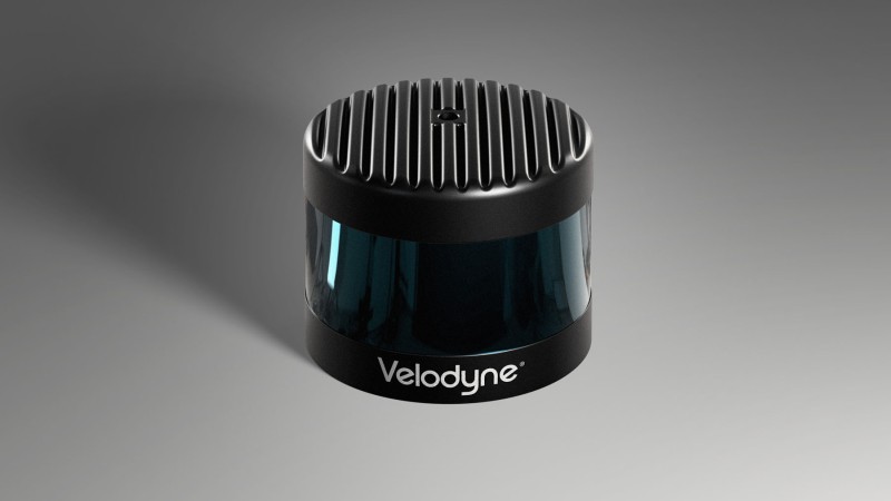 Velodyne otonom araçların geleceğine yön verecek bir Lidar sensörü geliştirdi