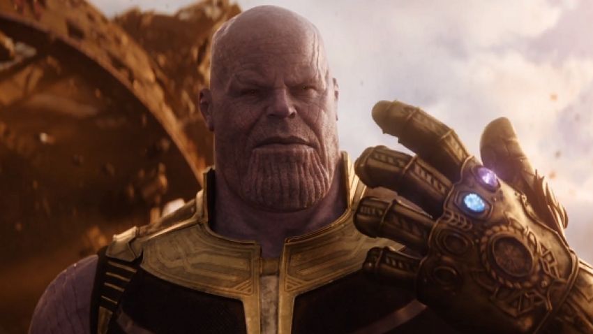 Avengers: Infinity War fragmanı rekor kırdı