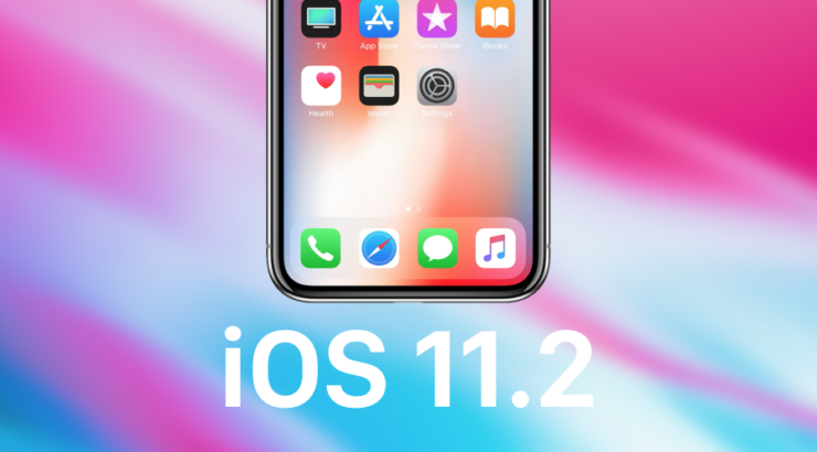 iOS 11.2 yayınlandı!
