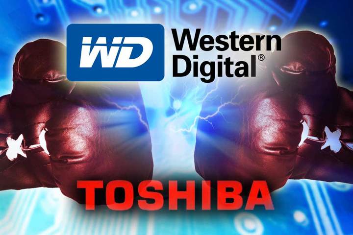 Toshiba, Western Digital ile olan uyuşmazlığı çözmeye hazırlanıyor