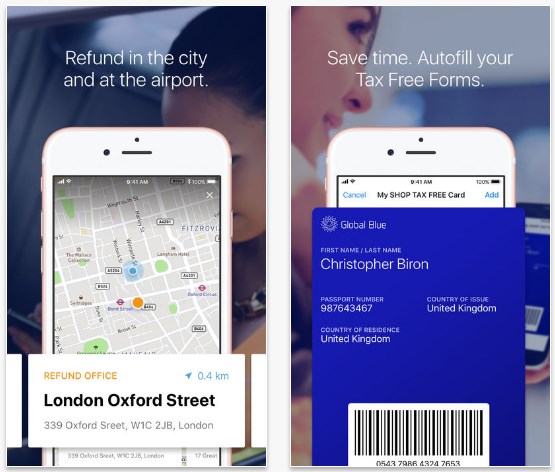 Global Blue Tax Free uygulamasıyla vergi iadesi takibi kolaylaşıyor