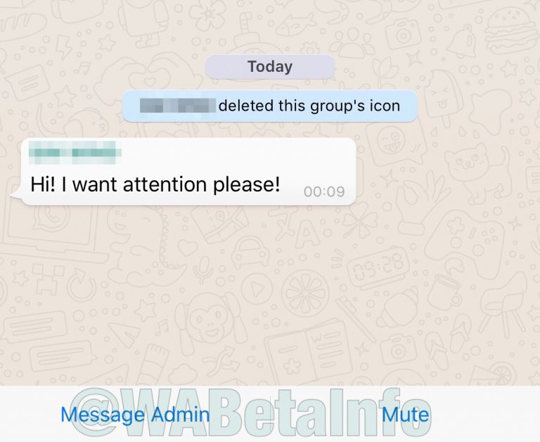 WhatsApp'ın yeni özelliği grup yöneticilerinin yetkisini arttırıyor