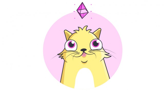 Ethereum tabanlı dijital kedi yetiştirme oyunu: CryptoKitties 