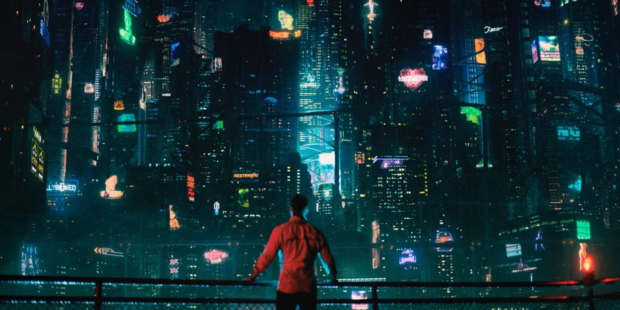 Netflix'in yeni bilim-kurgu dizisi Altered Carbon'dan ilk fragman