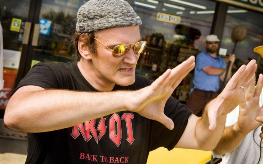 Quentin Tarantino'dan yeni Star Trek filmi
