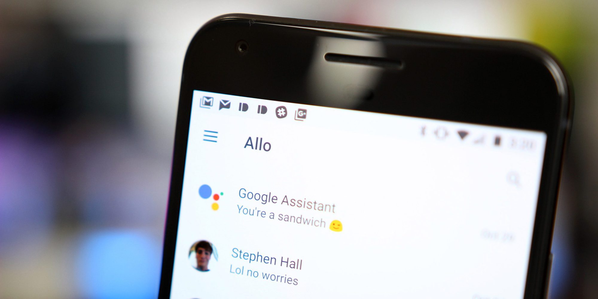 Google Allo yakın zamanda telefon numarası gerektirmeyecek