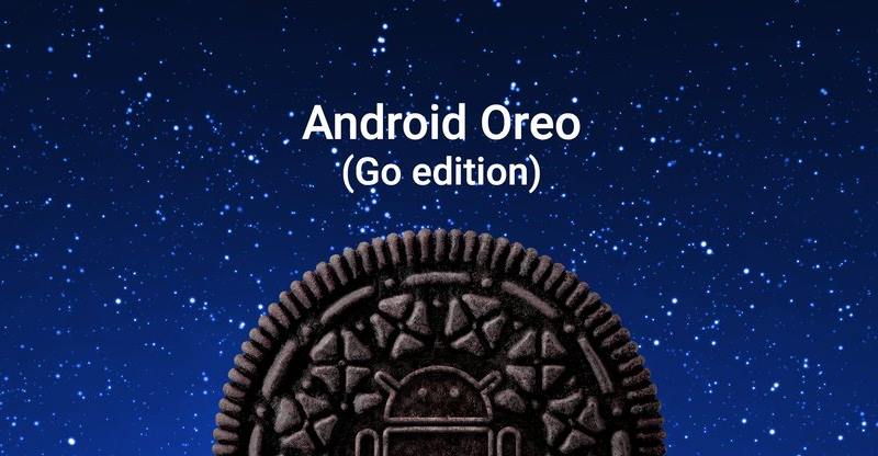 Ucuz telefonlar için Android sürümü: Android Oreo Go Edition