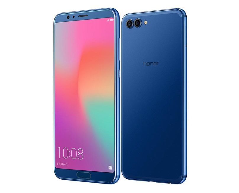 Honor View 10 tanıtıldı! İşte özellikleri ve fiyatı