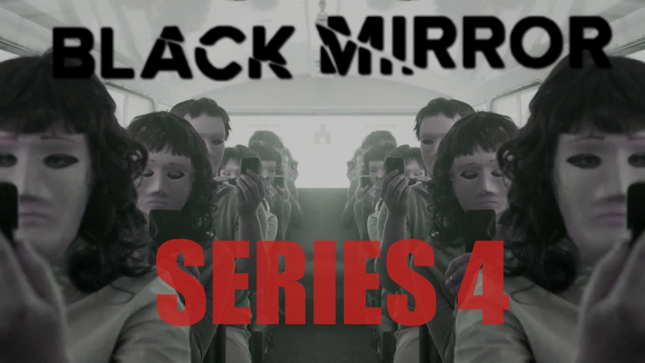 Black Mirror dördüncü sezonu 29 Aralık tarihinde geliyor