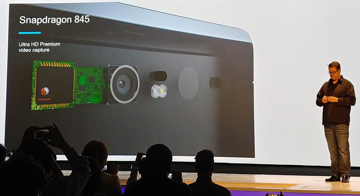 Snapdragon 845, yeni akıllı telefonlara ne getirecek?