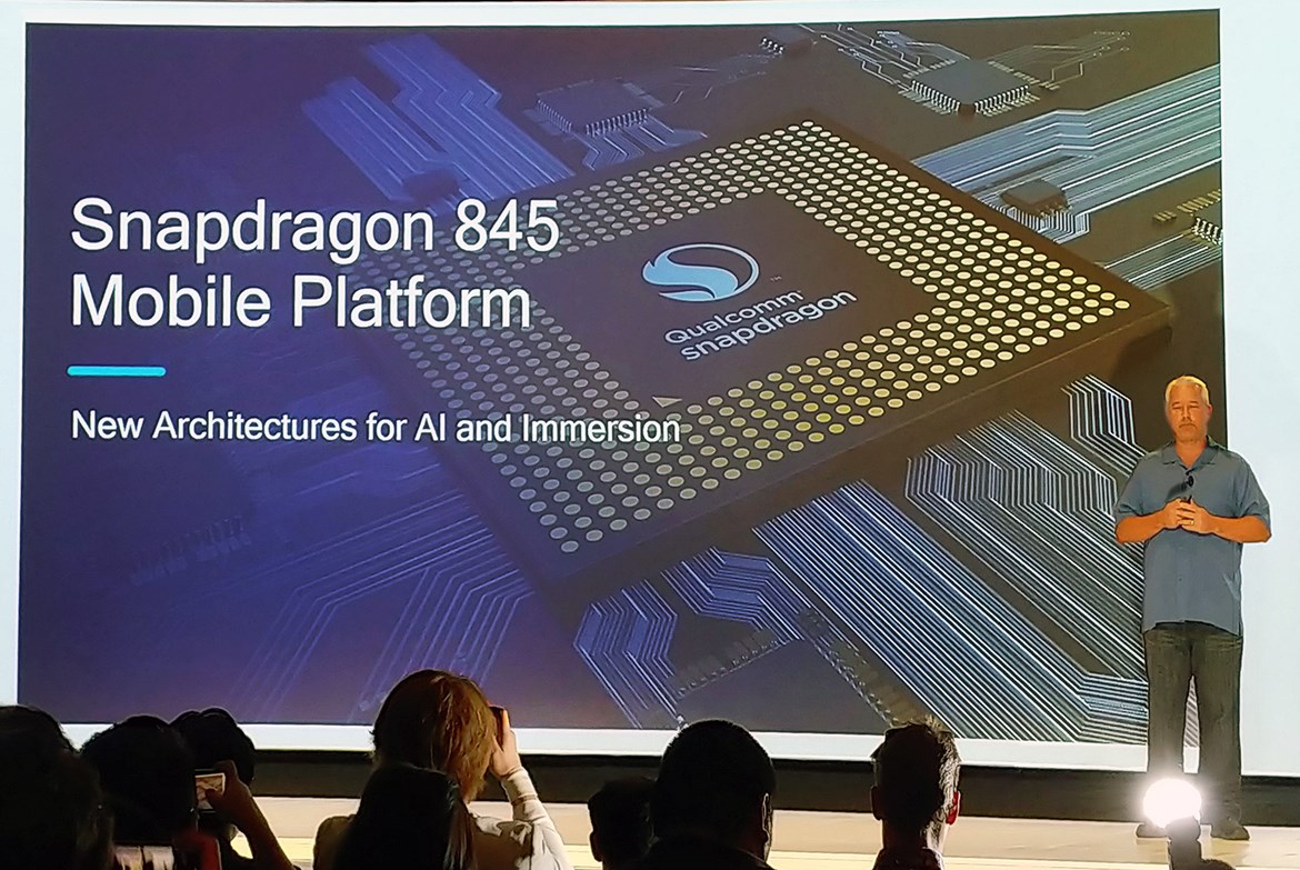 Snapdragon 845, yeni akıllı telefonlara ne getirecek?