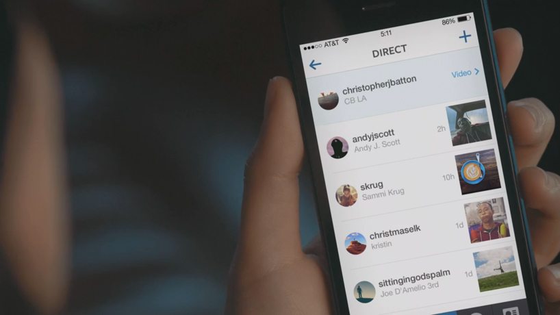 Instagram için bağımsız mesajlaşma uygulaması geliyor