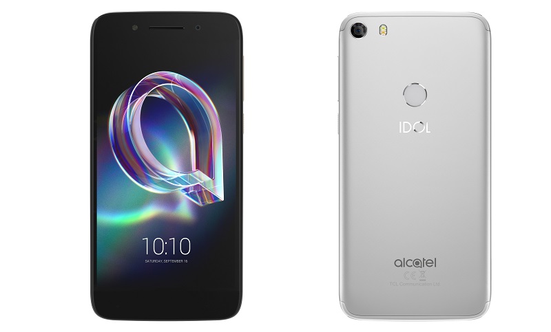 Alcatel Idol 5 ülkemizde satışa sunuldu