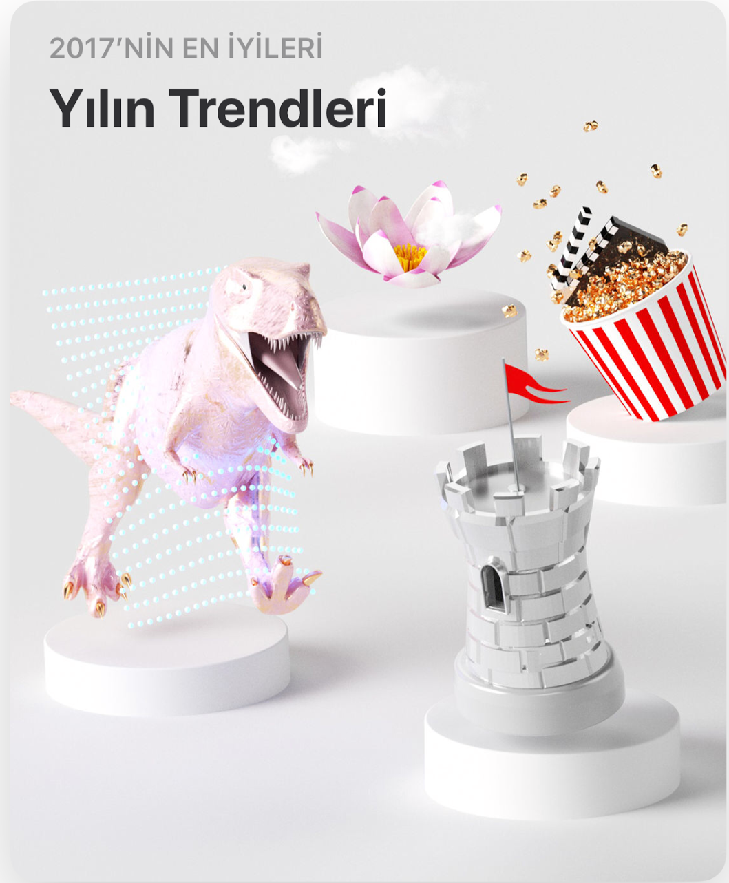 App Store’da 2017 yılının en iyileri belli oldu