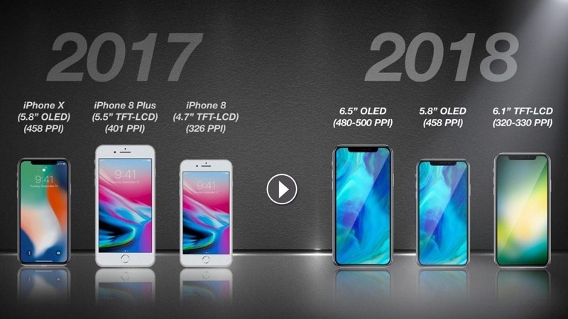 Apple LCD'den vazgeçmiyor: Metal arka yüzeyli 6.1 inçlik ucuz iPhone yolda