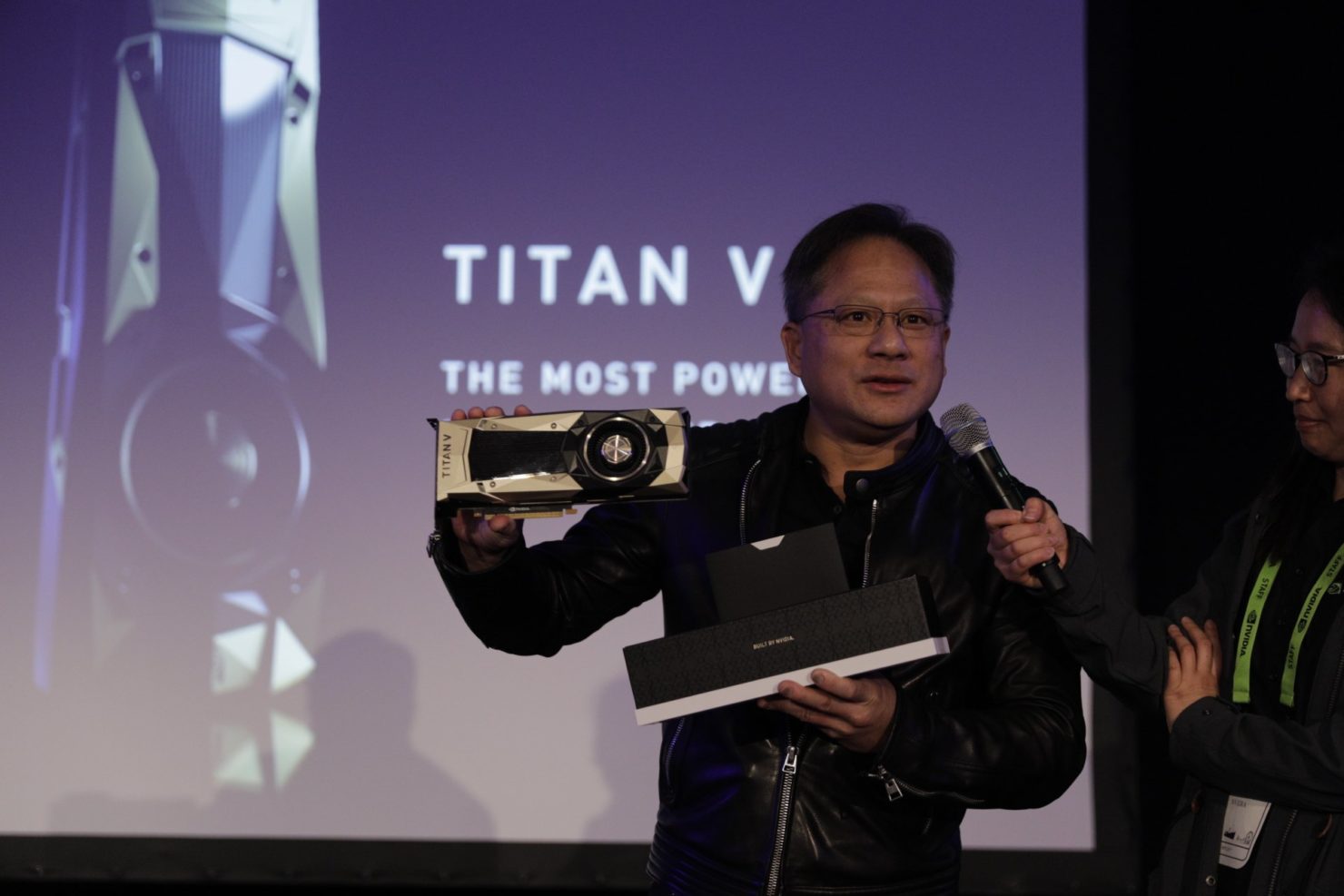 Nvidia Titan V: Yine dünyanın en güçlüsü