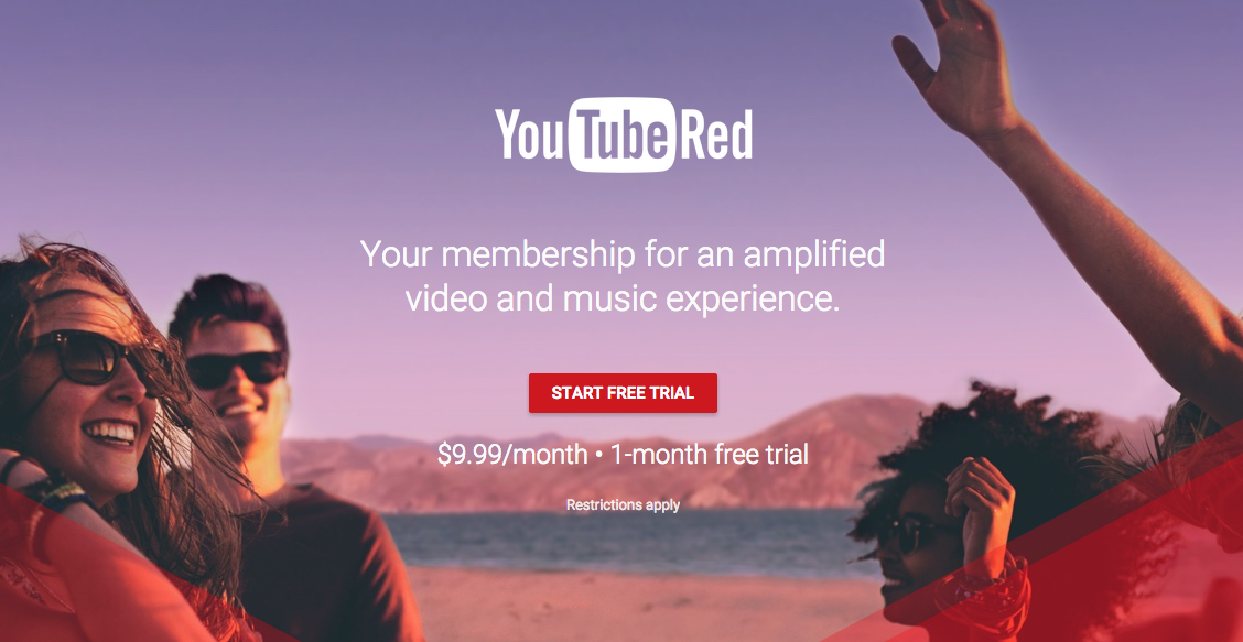 Dijital müzik platformu Youtube Remix, Mart ayında yayınlanacak