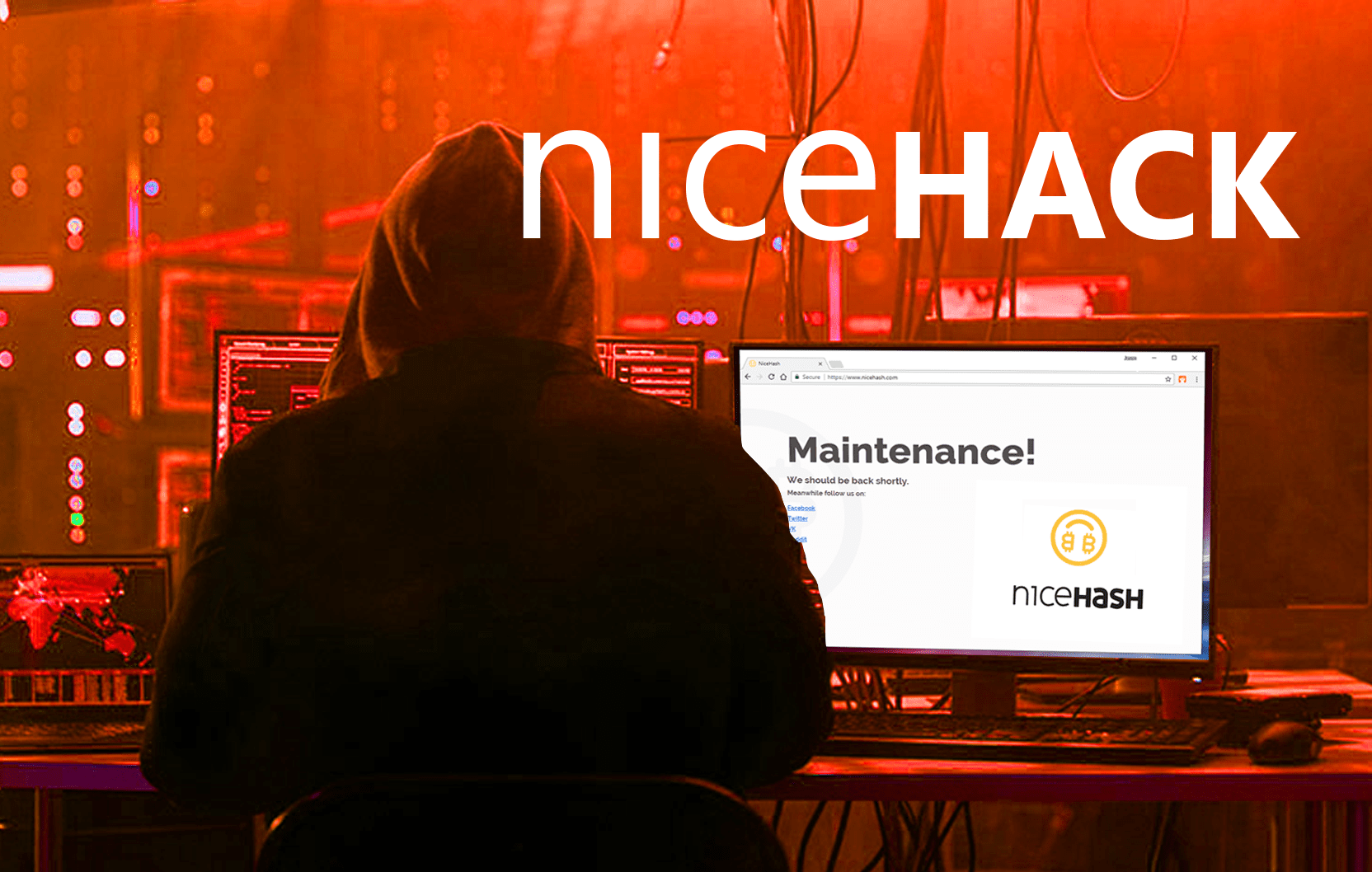 Madencilik şirketi NiceHash'ten açıklama: 4700 Bitcoin çalındı