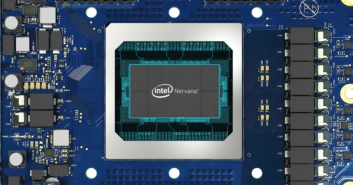 Yapay zekâ savaşı kızışıyor: Intel Nervana nöral ağ işlemcisi