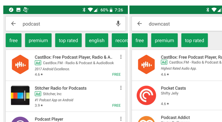 Google Play Store'da ücretli ve ücretsiz uygulamaları bulmak daha kolay olacak