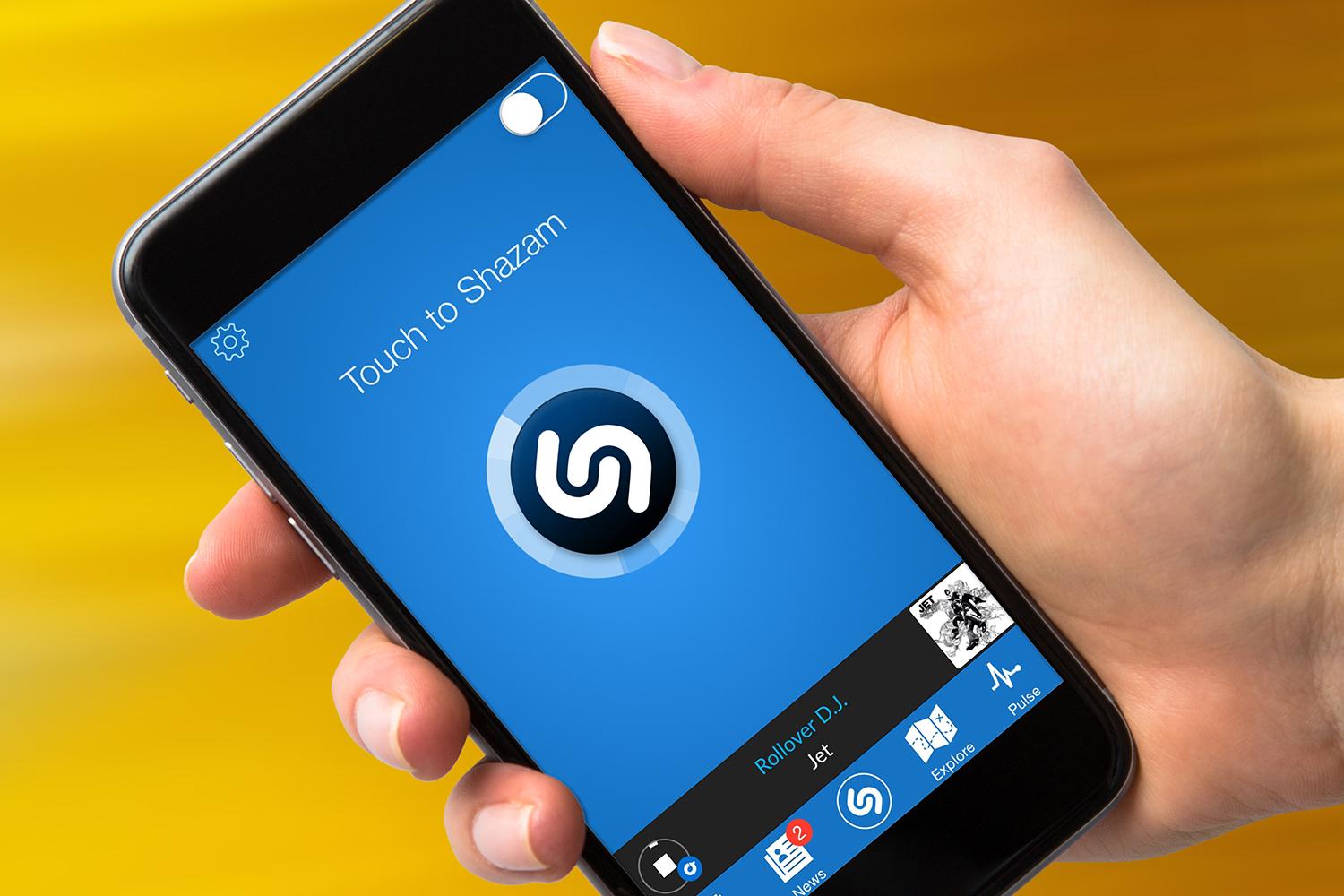 Apple müzik tanıma uygulaması Shazam'ı satın almaya çok yakın