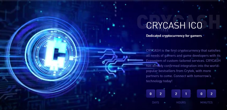 Crytek sanal para birimi Crycash’i duyurdu