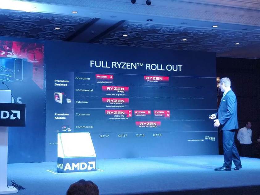 Ryzen 2 ilk nesle göre daha iyi performans sunacak