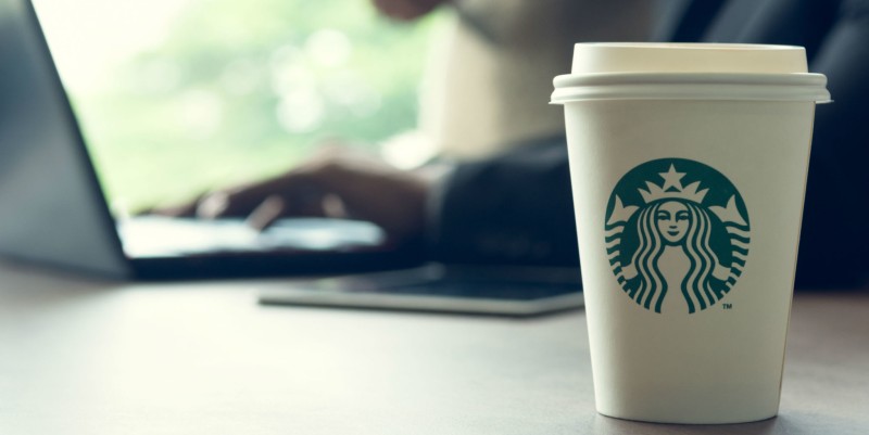 Starbucks'ın ücretsiz Wi-Fi hizmetinin de bir bedeli varmış