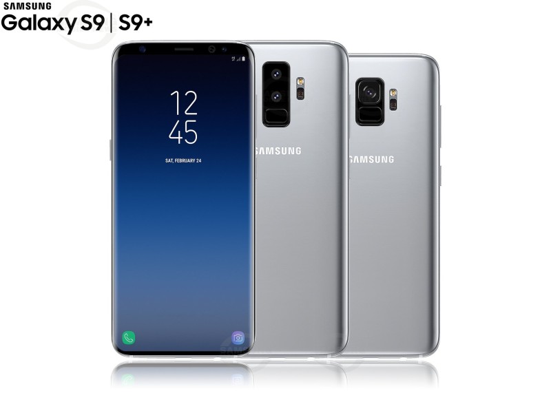 Galaxy S9'un tasarımı ve renk seçenekleri sızdırıldı