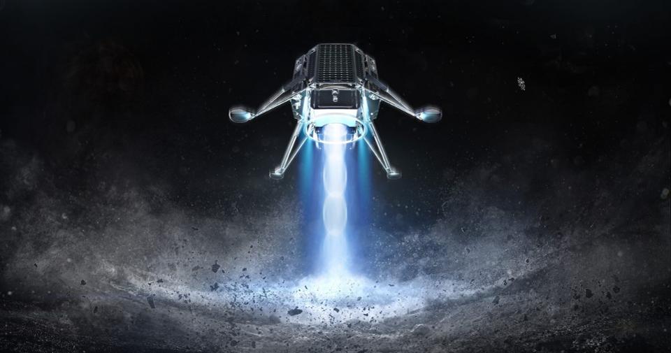 Ay'a reklam panoları dikecekler: Japon uzay şirketi, 90 milyon dolarlık yatırım aldı
