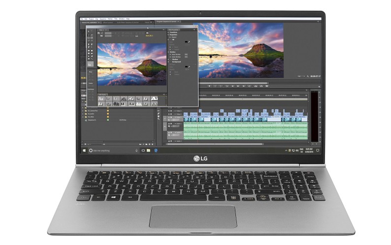 LG, 2018 serisi Gram dizüstü bilgisayarlarını duyurdu