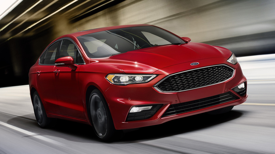 Ford yanıtladı: Fusion ve Mondeo'nun üretimi Çin'e mi kaydırılacak?