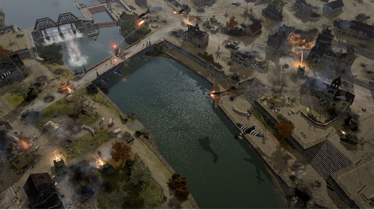 Company  of Heroes 2 bir süreliğine ücretsiz