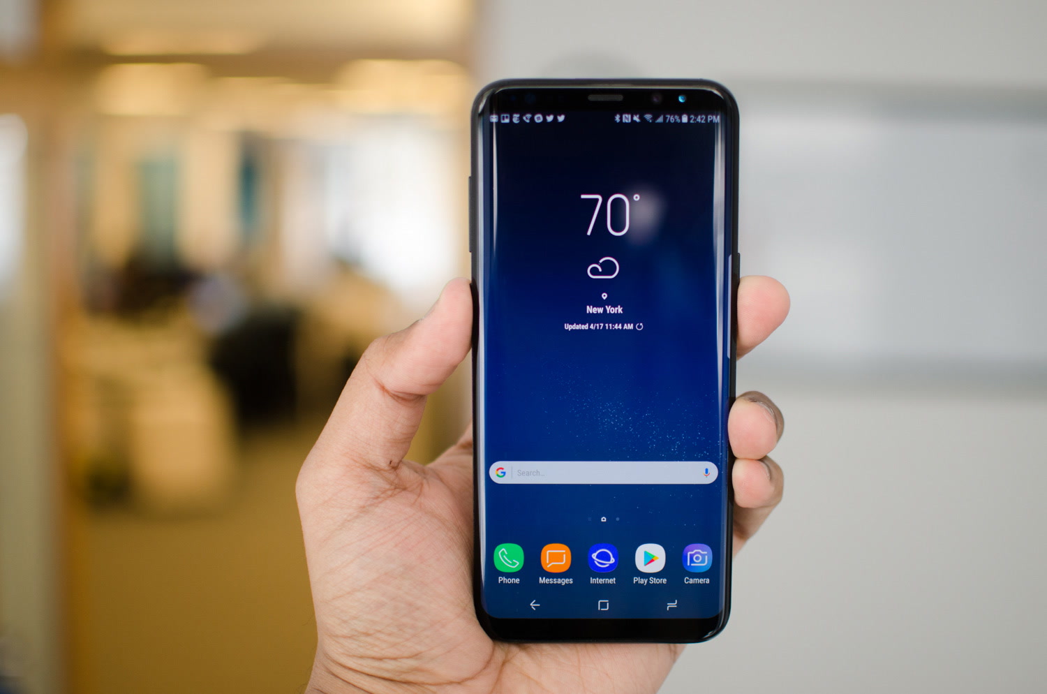 Samsung 2018 yılında düşüş trendinde