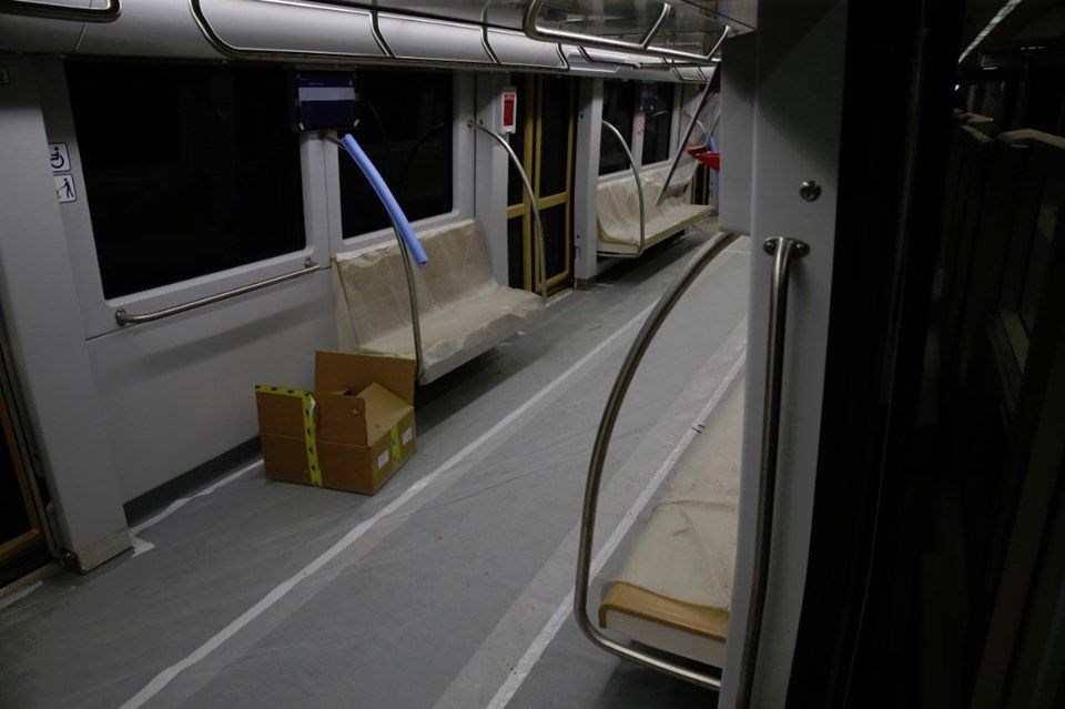 Türkiye’nin ilk sürücüsüz metro hattı kullanıma açıldı