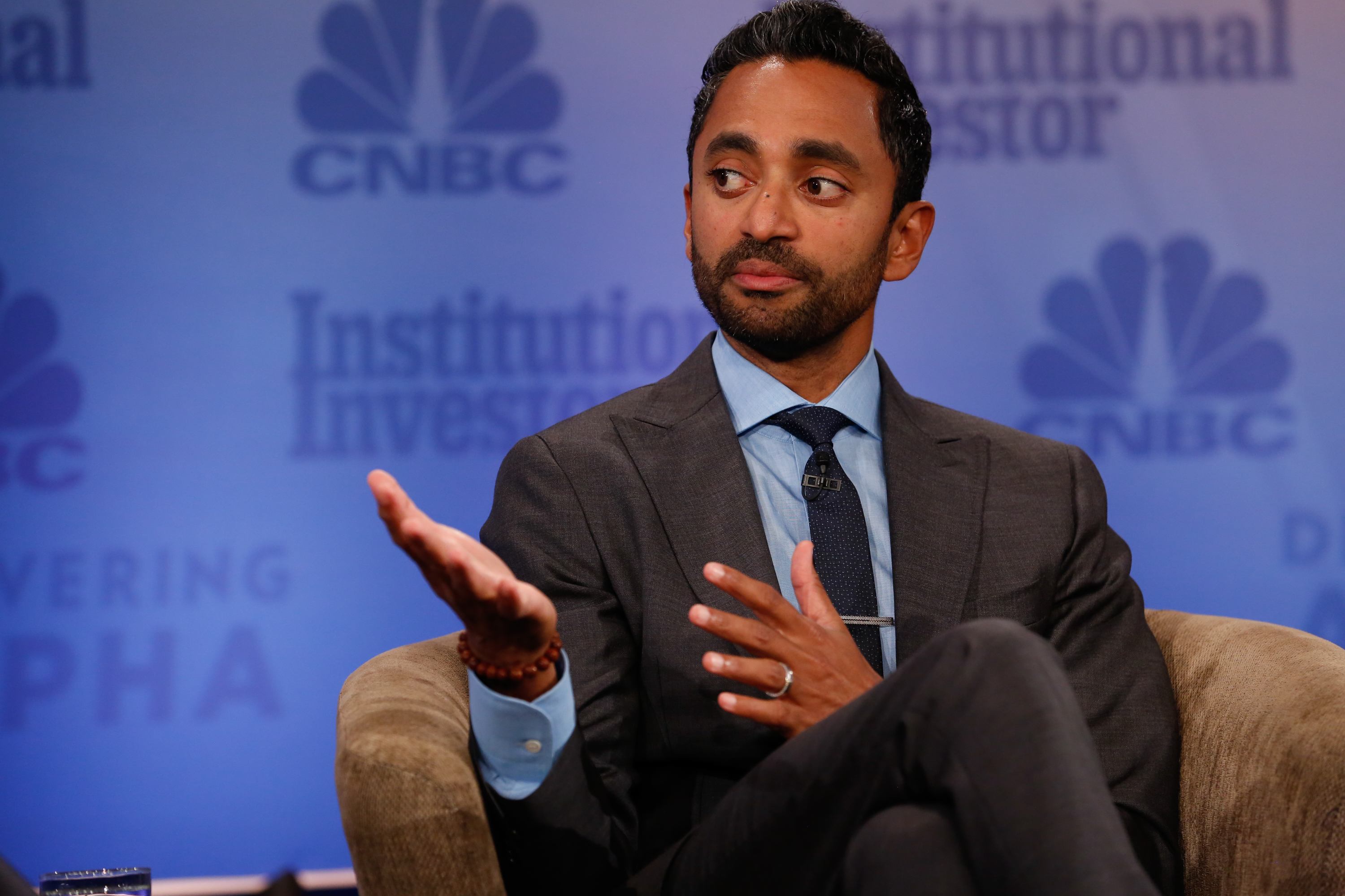 Facebook'un eski yöneticisi Chamath Palihapitiya: Bitcoin'in değeri 1 milyon dolara ulaşacak