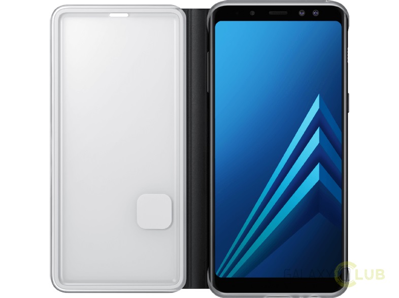 Galaxy A8 (2018) resmi görselleriyle ortaya çıktı